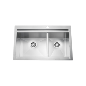 Kitchen Sink TH3322L-L (Handmade)